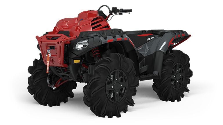 Polaris Sportsman Xp And Sportsman High Lifter Edition