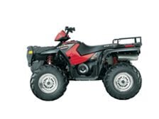 2005 Buyer's Guide: Polaris | ATV Rider