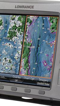 Lowrance HDS-10m GPS Review