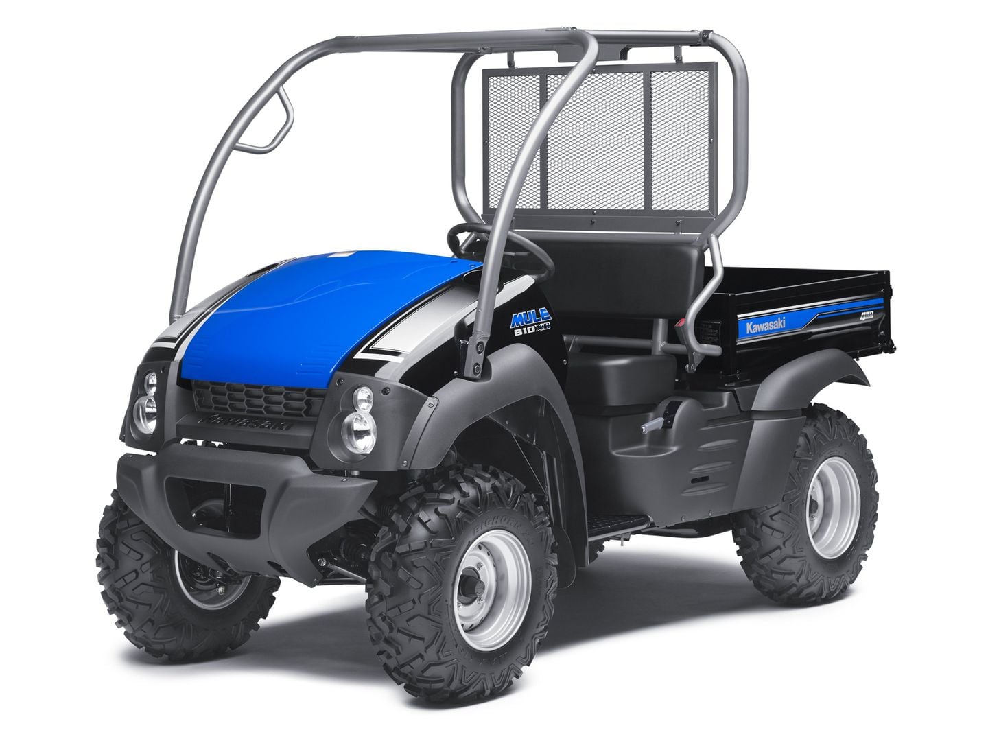 РњРѕС‚РѕРІРµР·РґРµС…РѕРґ Kawasaki Mule