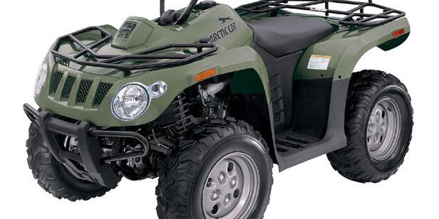 09 Budget Utility 4x4 Comparison Atv Rider