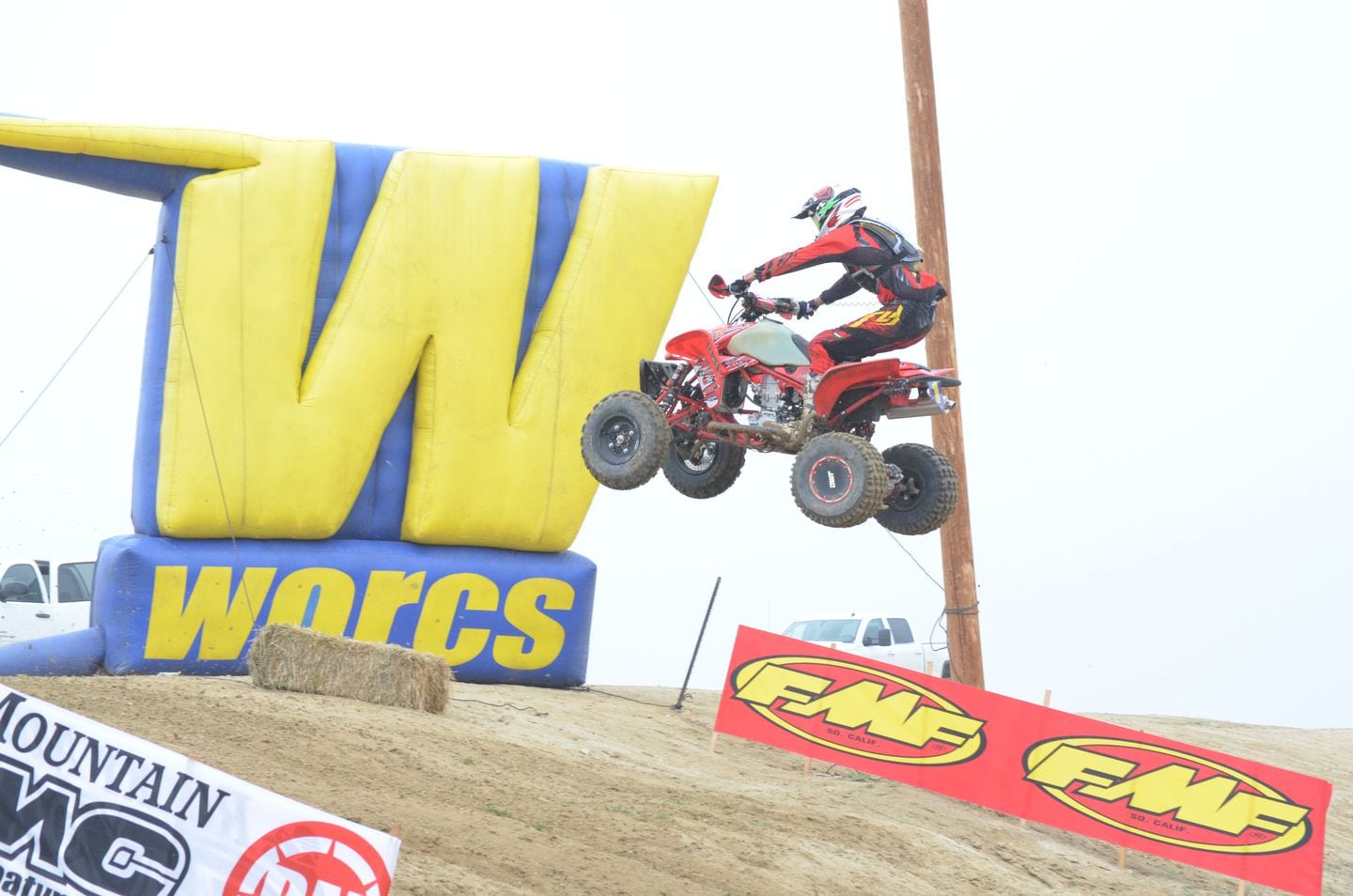 WORCS Racing Is Streaming Live This Weekend in Vegas ATV Rider