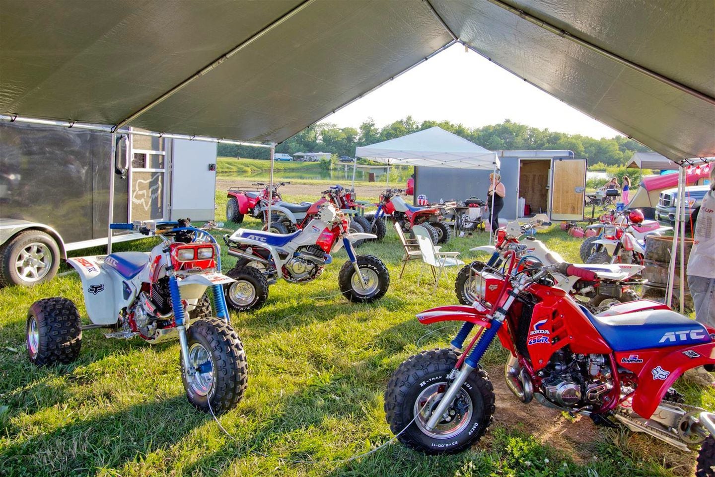 Trike FestLaurel, Indiana ATV Rider
