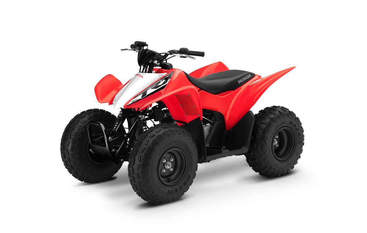 Honda Sport atv