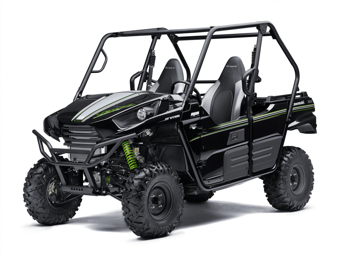 РњРѕС‚РѕРІРµР·РґРµС…РѕРґ Kawasaki teryx