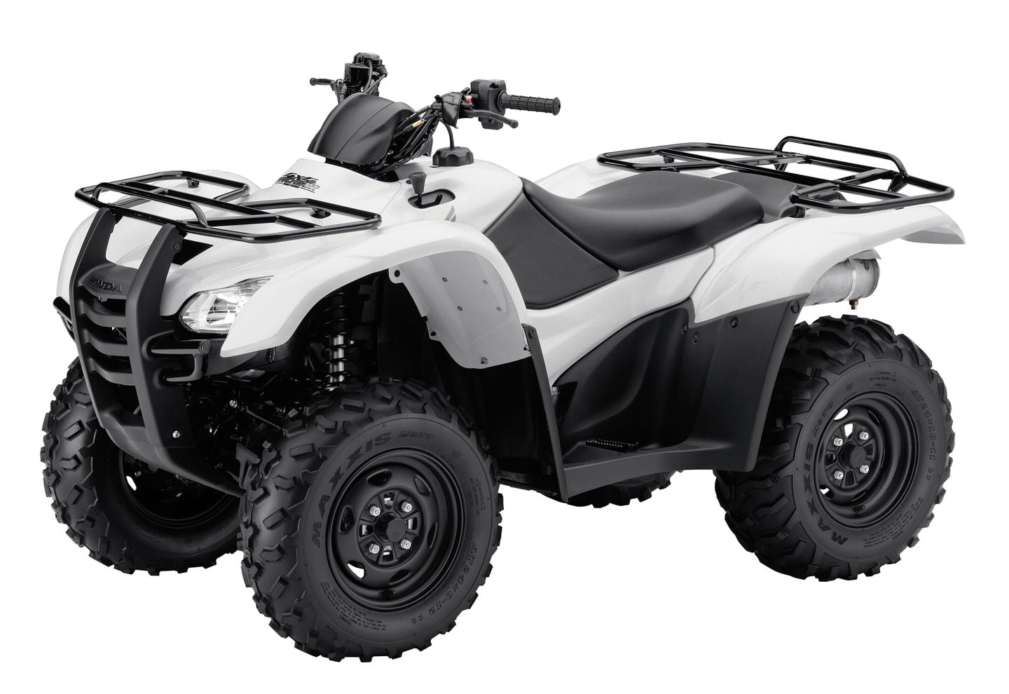 2014 Honda Rancher 4x4 EPS | ATV Rider