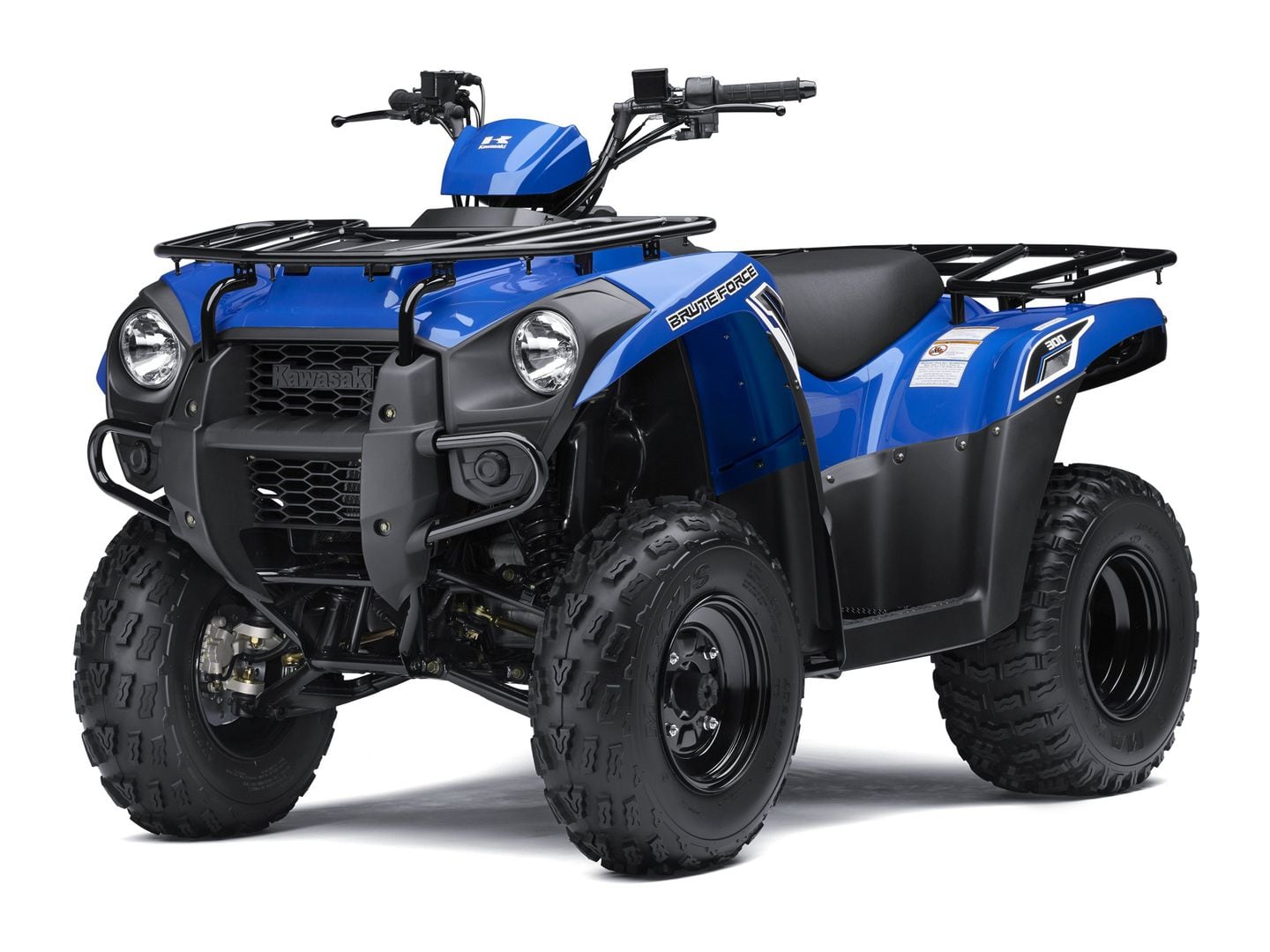 Kawasaki Brute Force 300