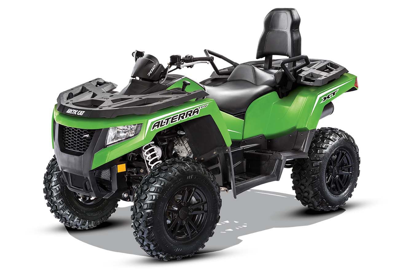 Arctic Cat Alterra 570