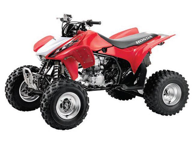 Honda Announces 2013 Off-Road ATV/MUV New-Model Release | ATV Rider