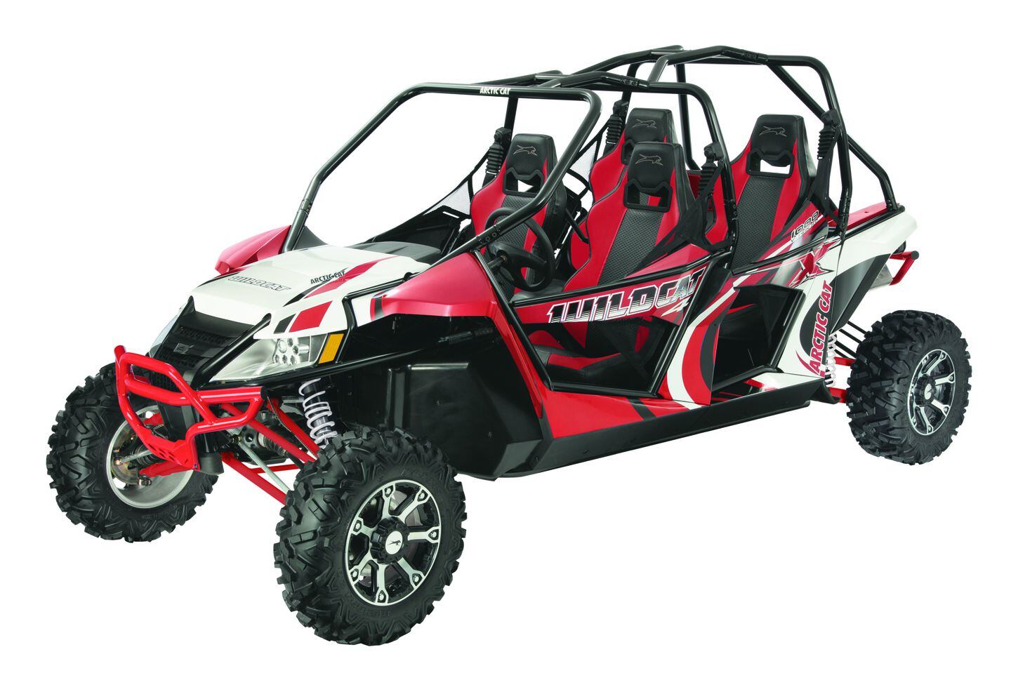 Arctic Cat 2022 квадроциклы