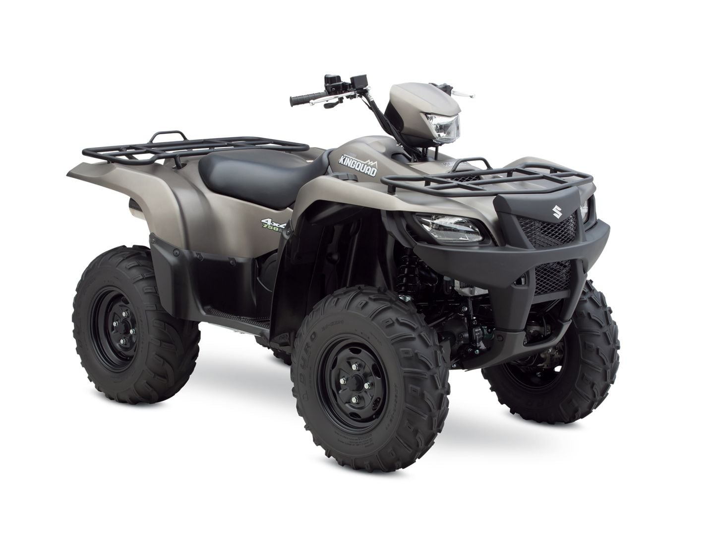 2014 Suzuki KingQuad 750AXi Limited EPS | ATV Rider