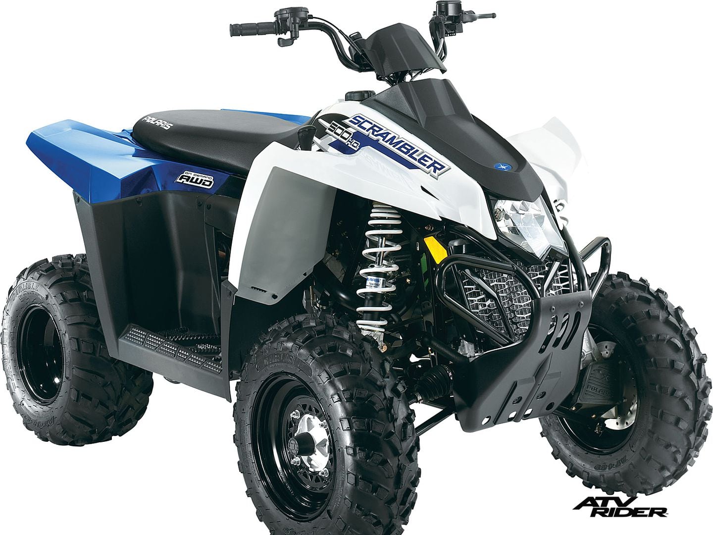 Top 10 Atv Two Strokes Atv Rider