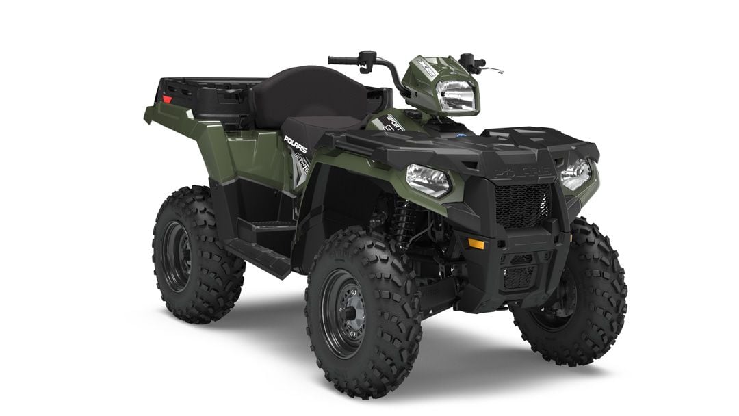 2019 Polaris Sportsman X2 570 | ATV Rider