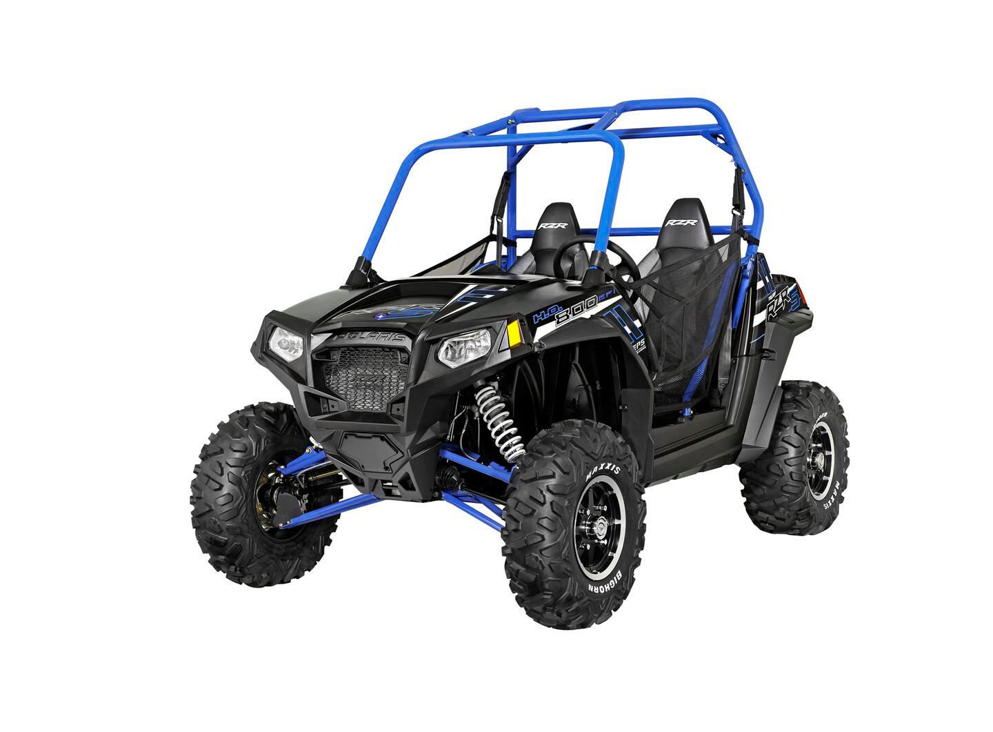 Polaris RZR Jagged x