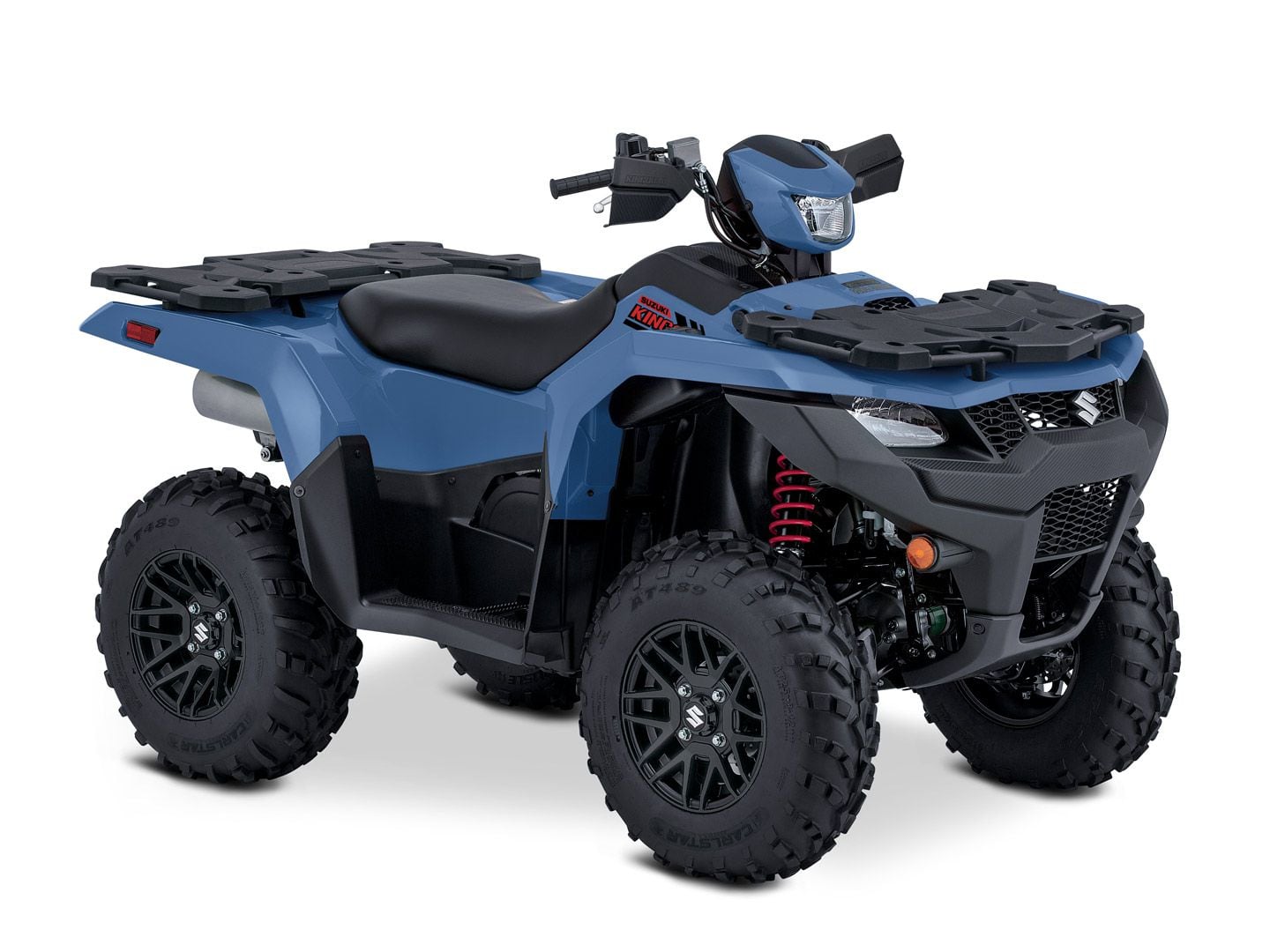 New Polaris Sportsman 800 Twin EFI All-Terrain Vehicle Named 