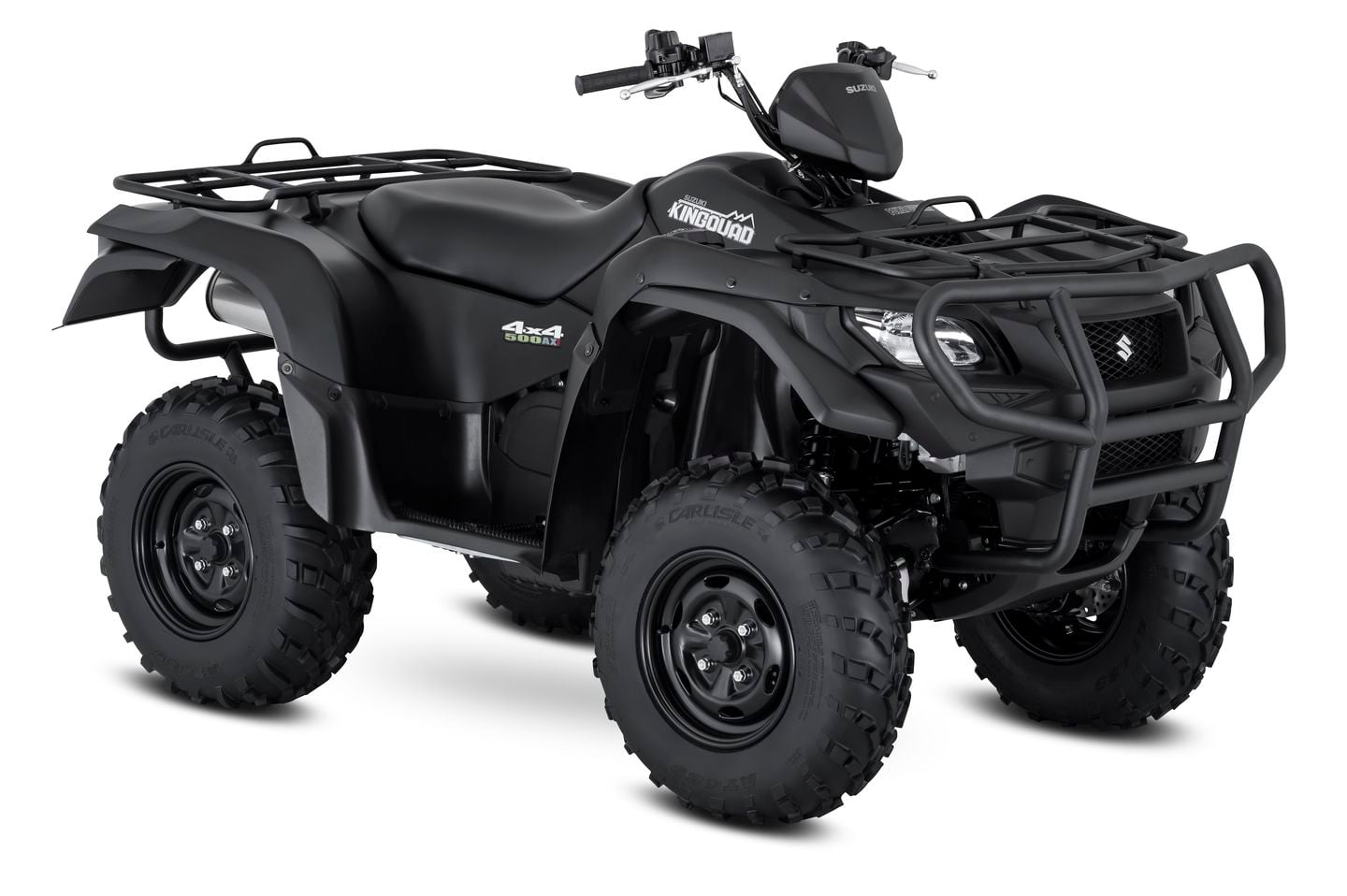 2017 KingQuad 500 AXi & 750 AXi Power Steering Special Edition