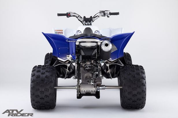 2014 yfz450r