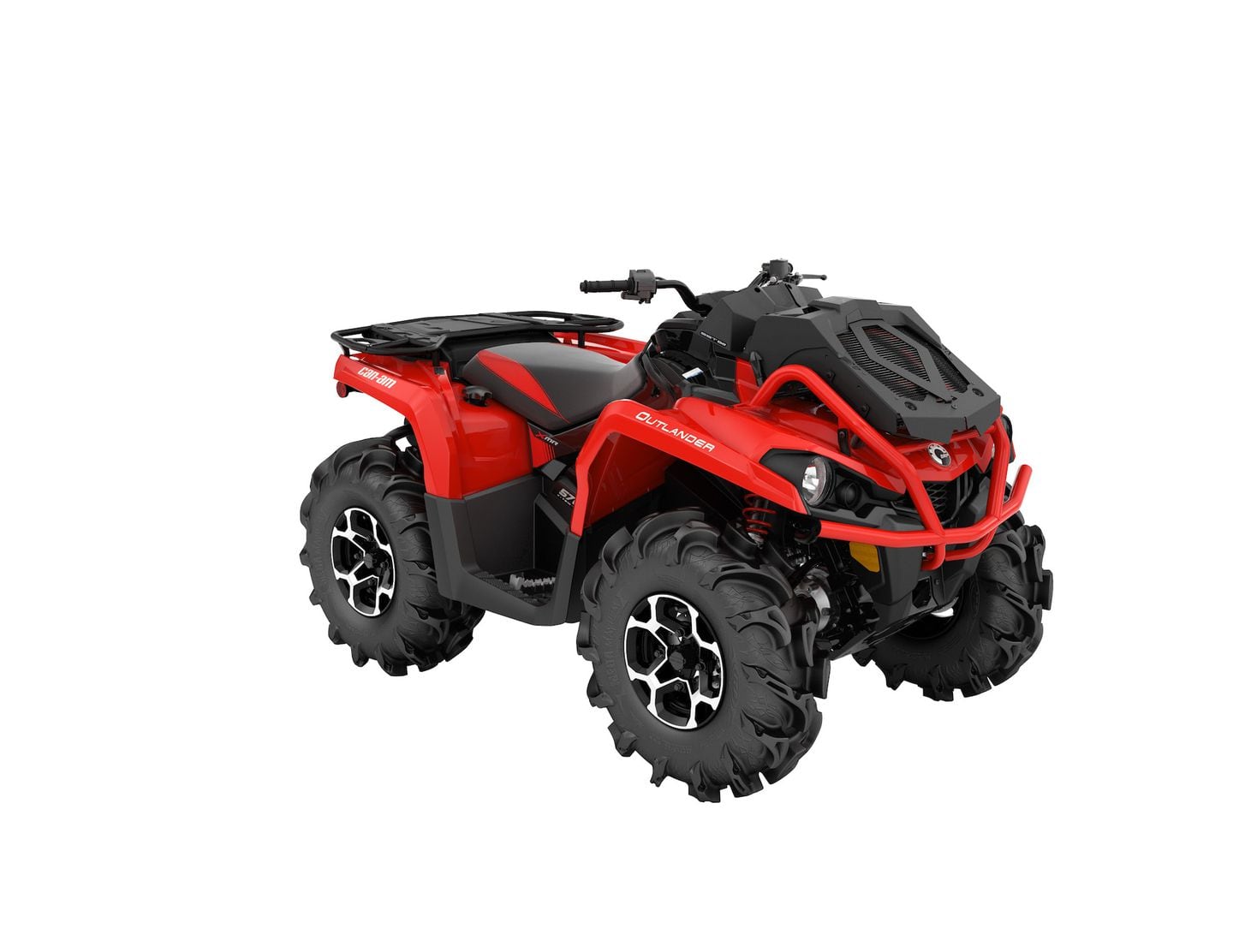 2018 Can-Am Outlander Xmr Specs | ATV Rider