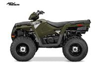 2016 Polaris Sportsman 570 | ATV Rider