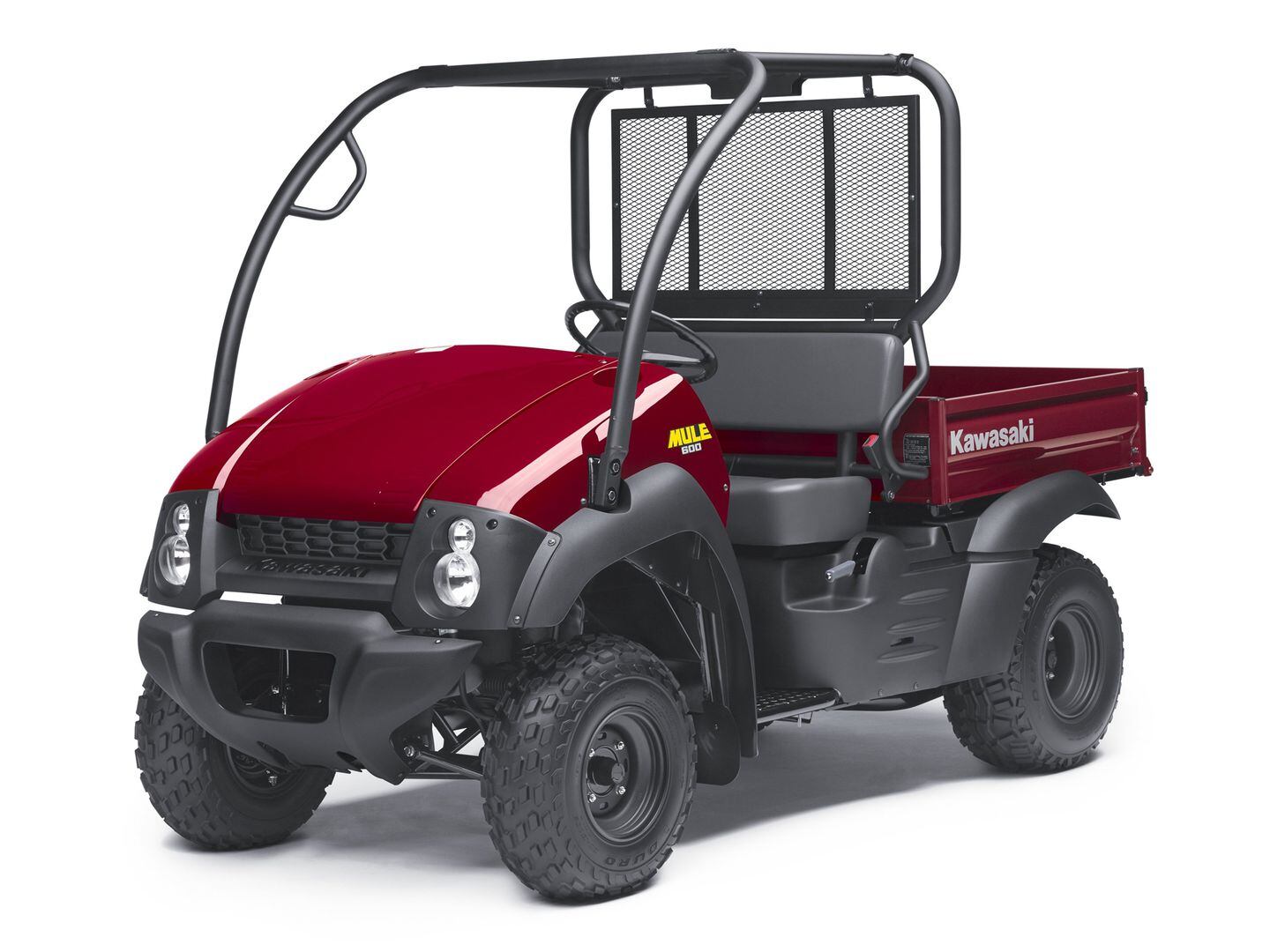 2014 Kawasaki Mule 600 | ATV Rider