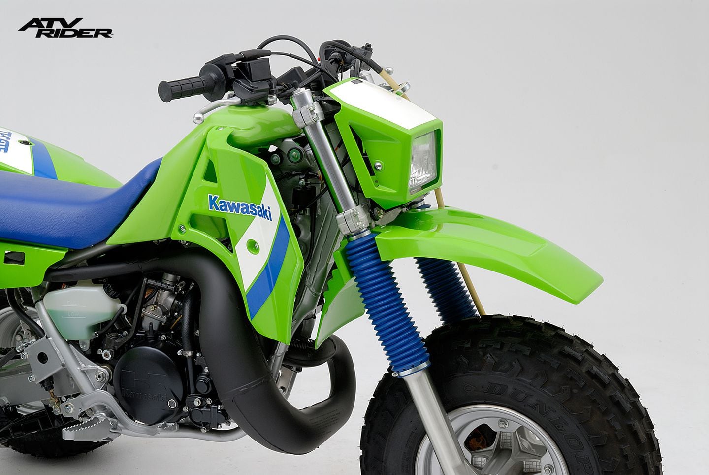 1986 Kawasaki Tecate KXT250 3 Wheeler | ATV Rider