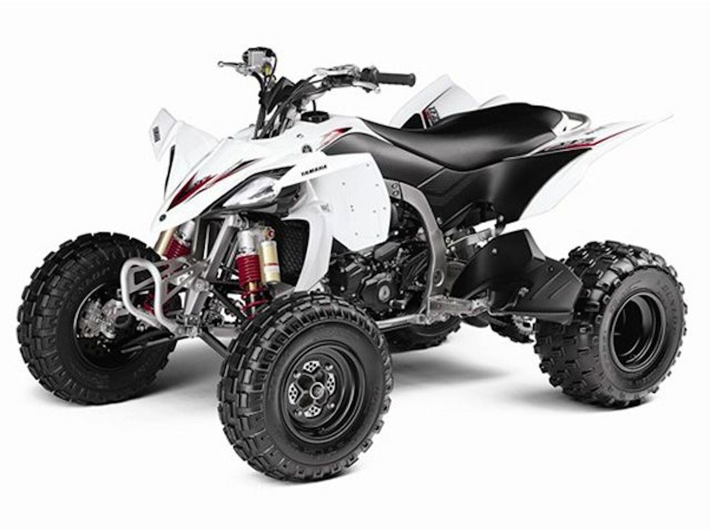 Yamaha Announces 2011 YFZ450R and YFZ450X Sport ATVs | ATV Rider