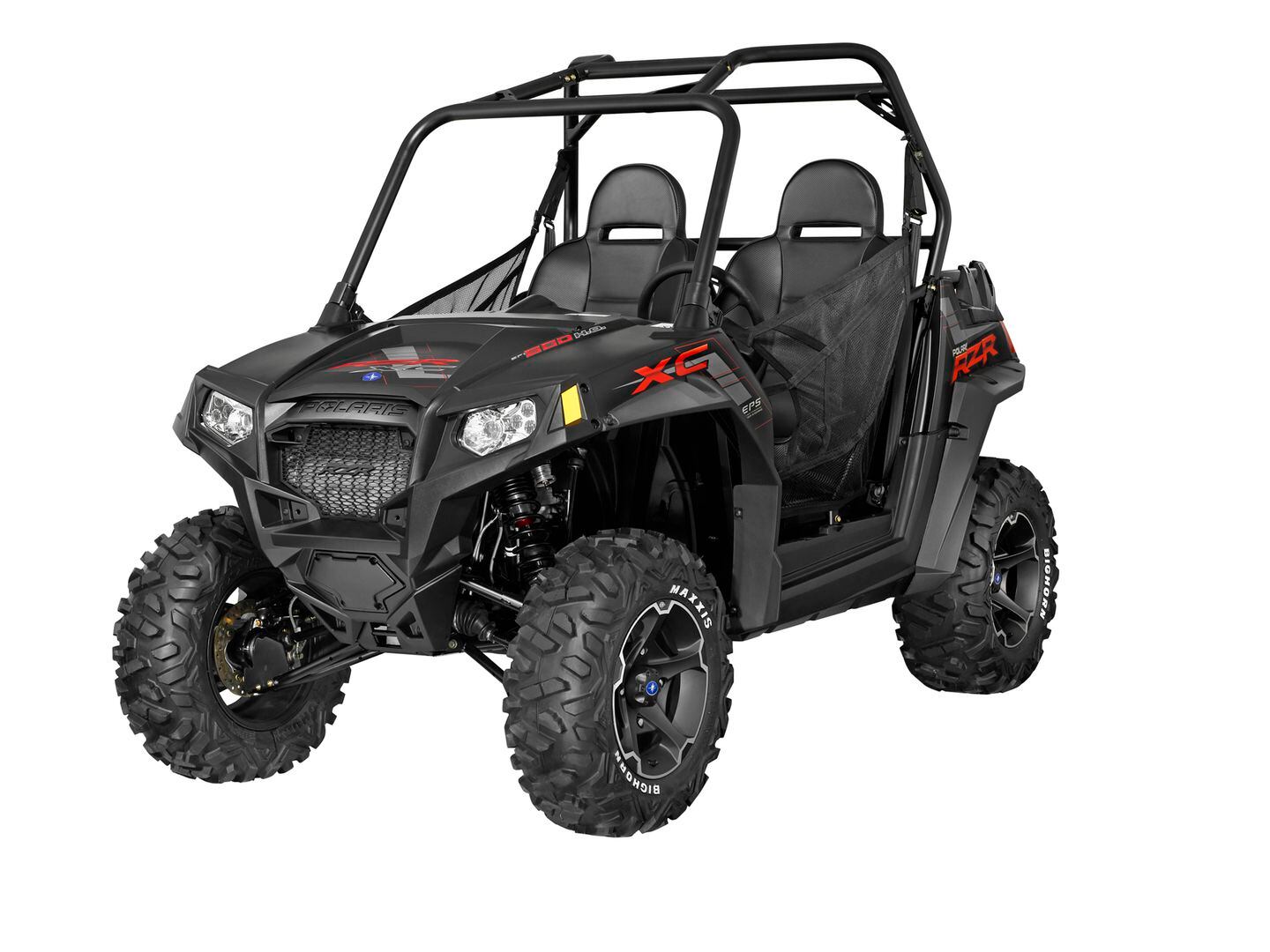 Polaris Ranger 800