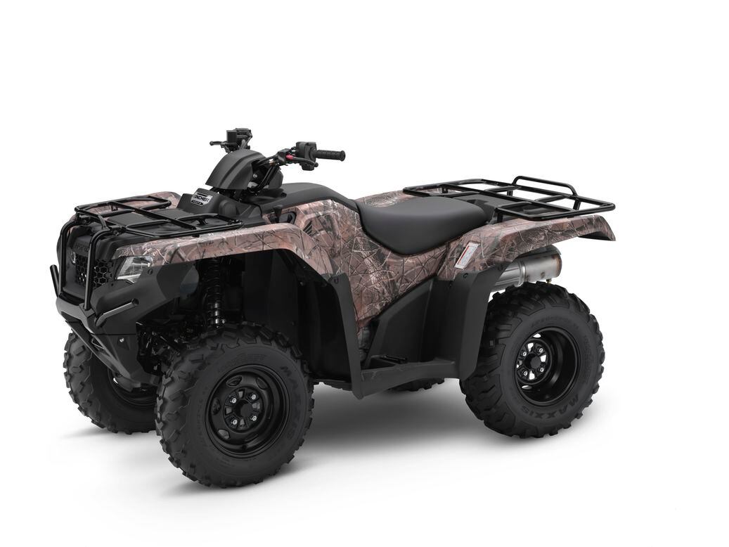 2020 honda deals four wheeler price