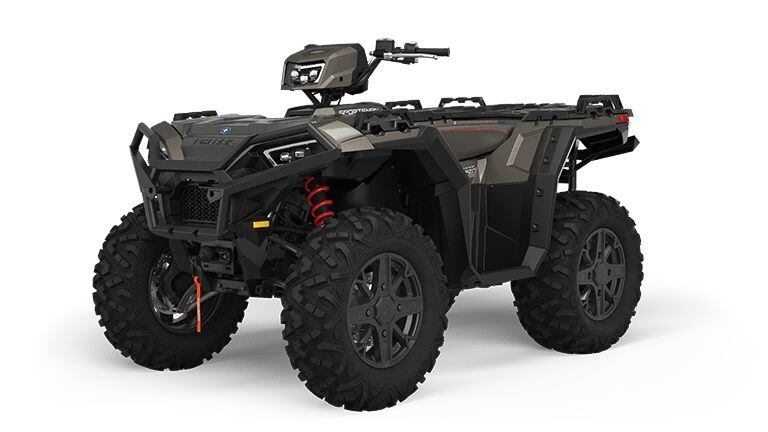 22 Polaris Sportsman 850 Buyer S Guide Specs Photos Price Atv Rider