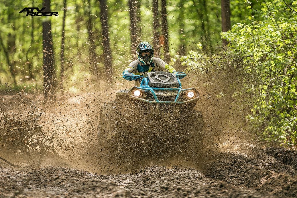 2016 Can-Am Outlander X mr 1000R | ATV Rider