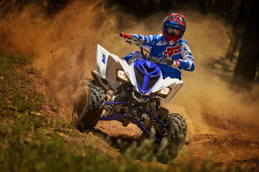 Photo Gallery: 2017 Yamaha Raptor 700R | ATV Rider