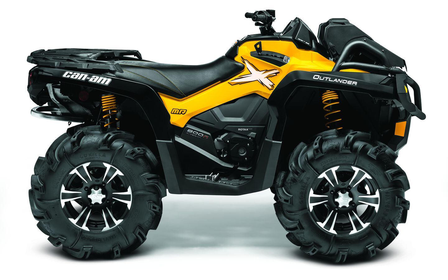 FIRST LOOK: 2015 Can-Am Lineup | ATV Rider