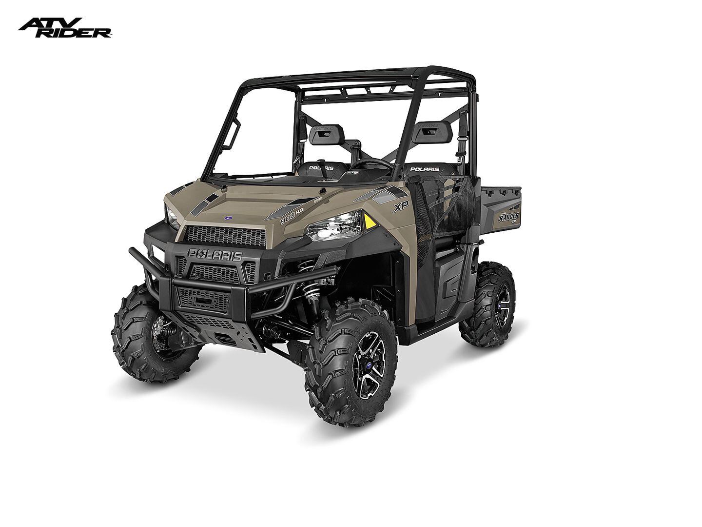 2015 Polaris Ranger XP 900 EPS–Sandstone Metallic | ATV Rider