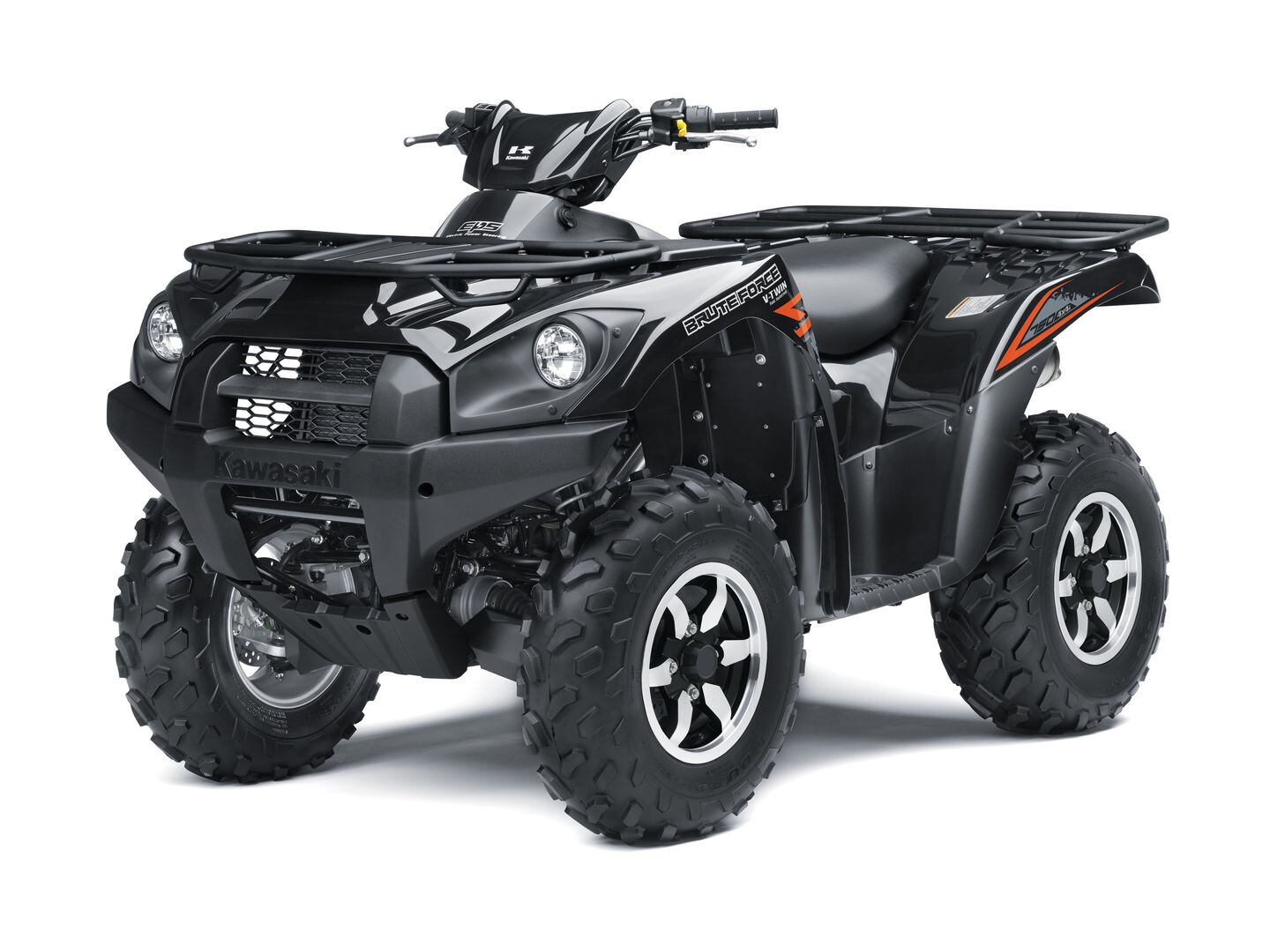 2018 Kawasaki Brute Force ATVs | ATV Rider