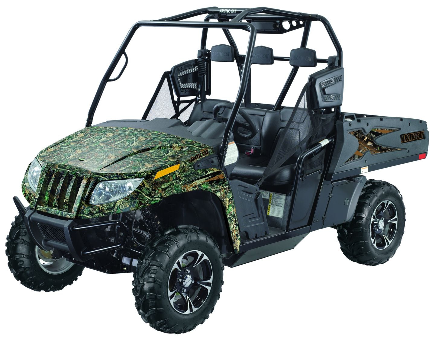 2014 Arctic Cat Prowler 700 HDX Limited | ATV Rider