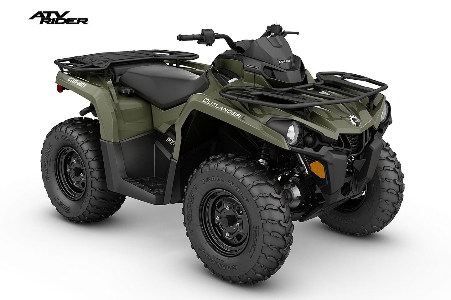 Sportsman или outlander