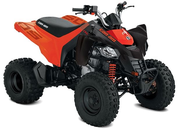 All-New 2023 Can-Am Renegade Youth Models