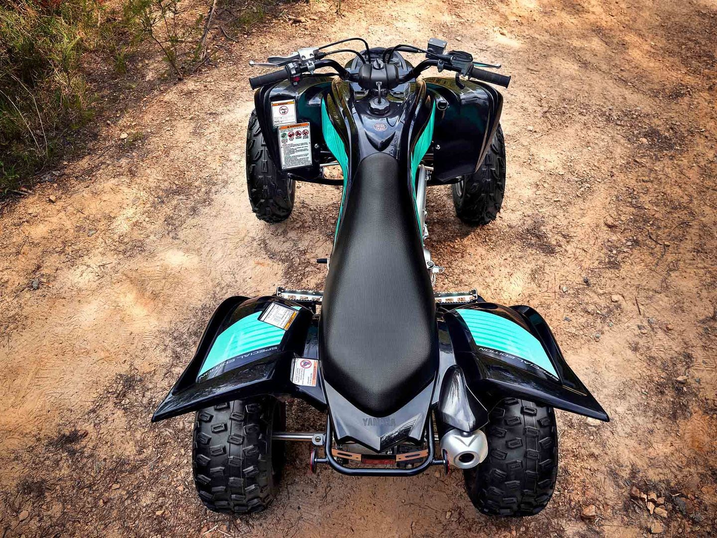 The Yamaha Raptor 700R ATV Is Still A Beast! 