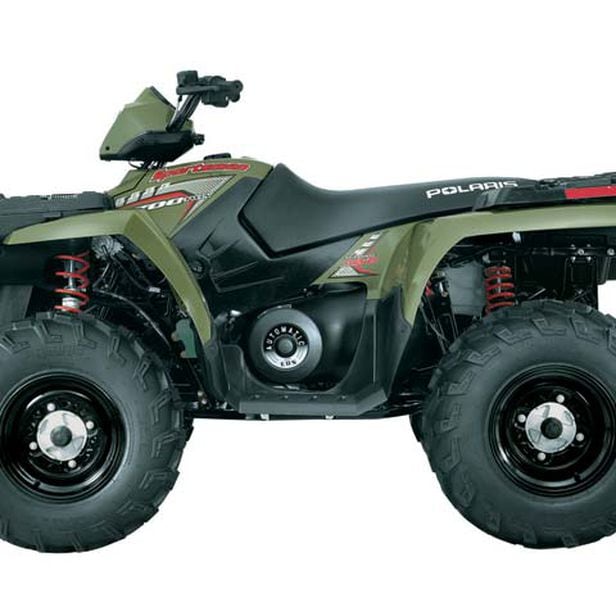 2005 Buyer's Guide: Polaris | ATV Rider