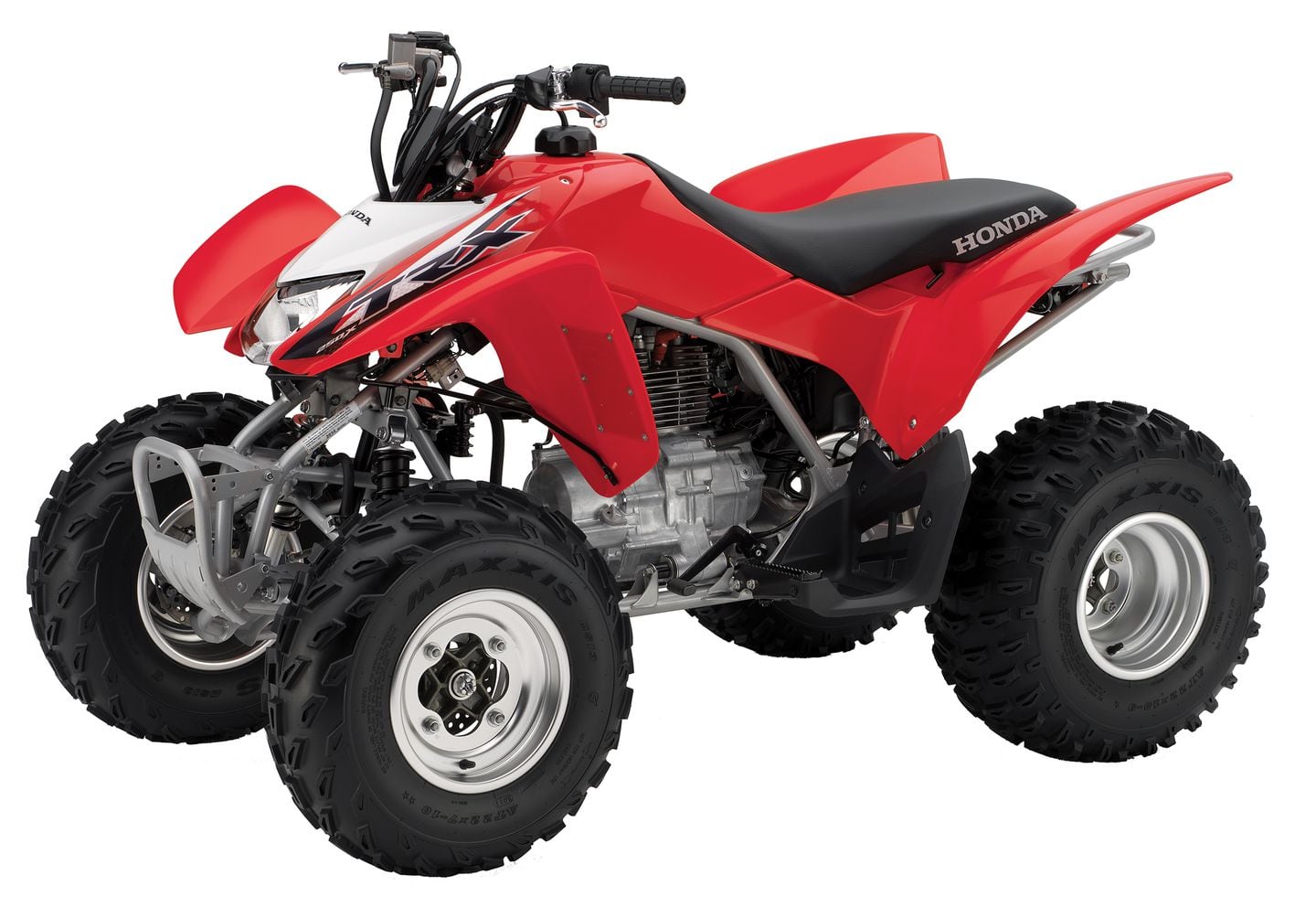 2014 Honda TRX250X ATV Rider