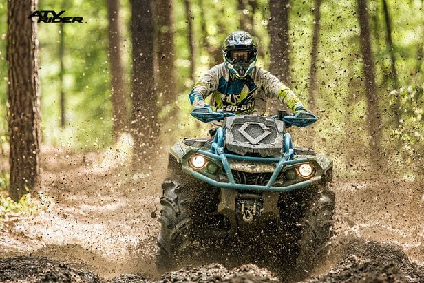 2016 Can-Am Outlander X mr 1000R | ATV Rider