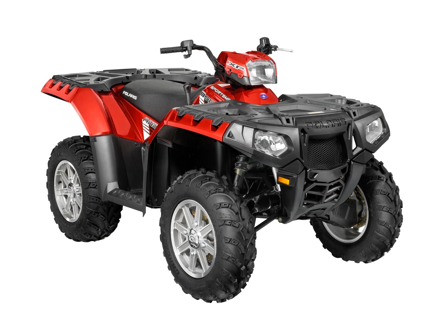 Polaris atv