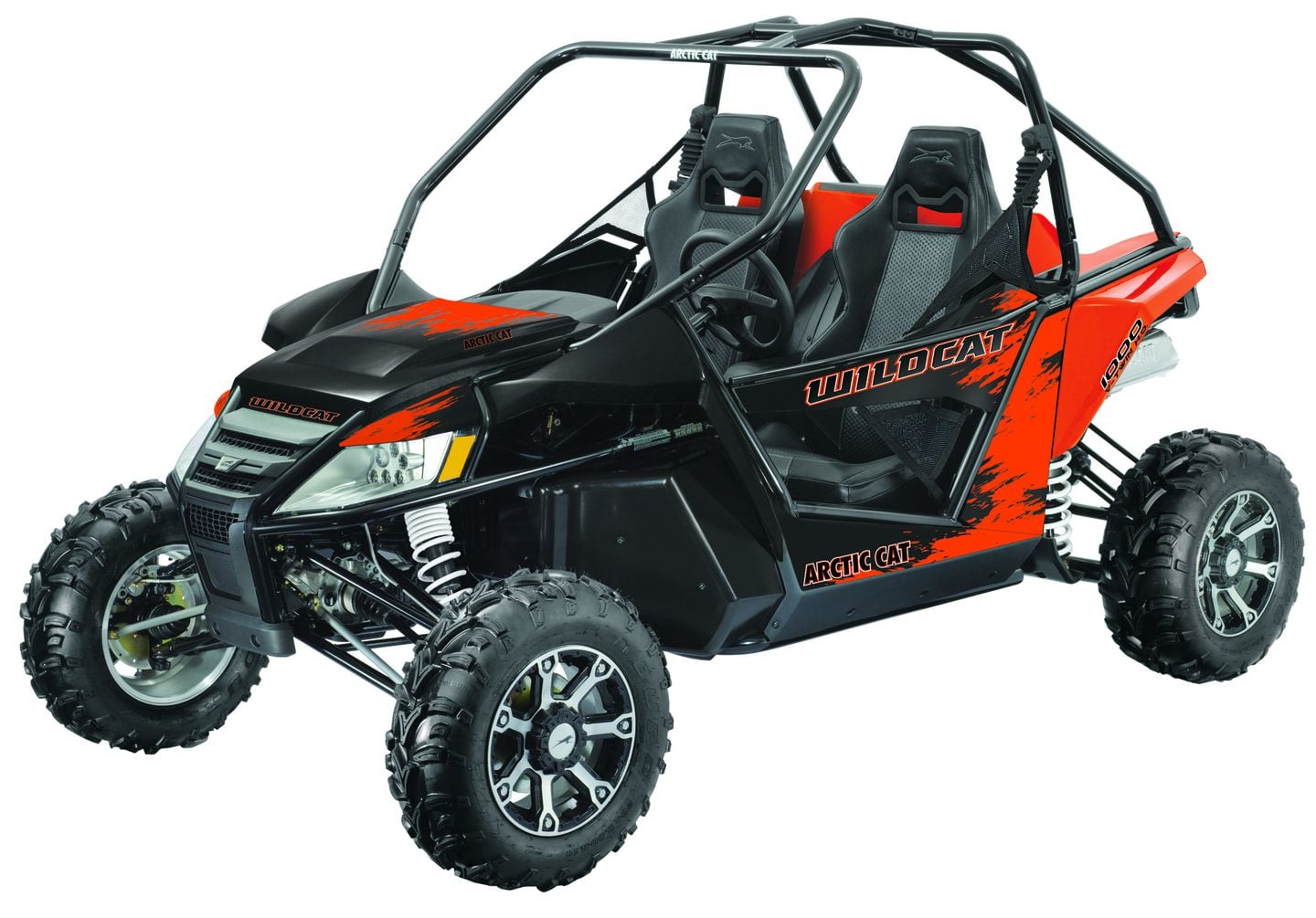 2014 Arctic Cat Wildcat