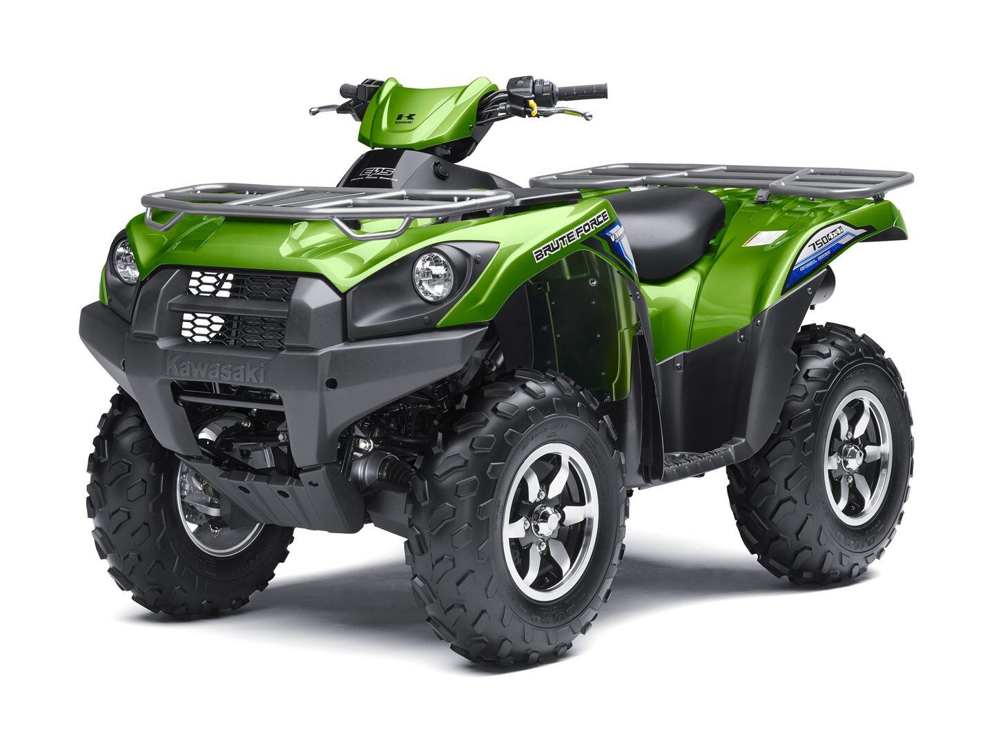 Квадроцикл Kawasaki Brute Force 750 4x4i eps