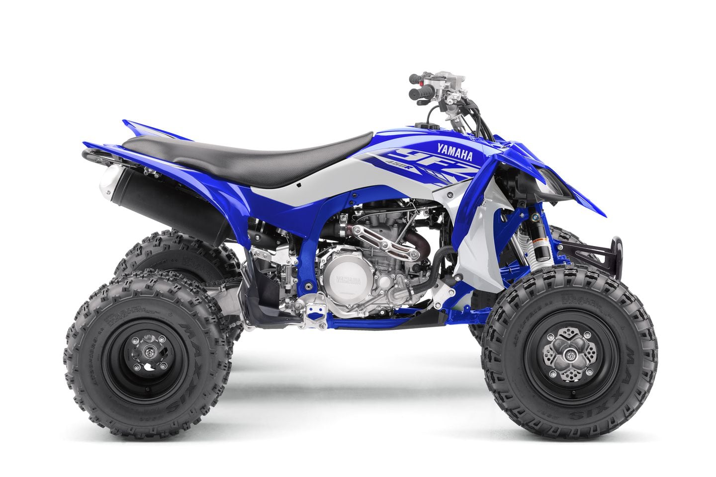 2018 Yamaha YFZ450R | ATV Rider