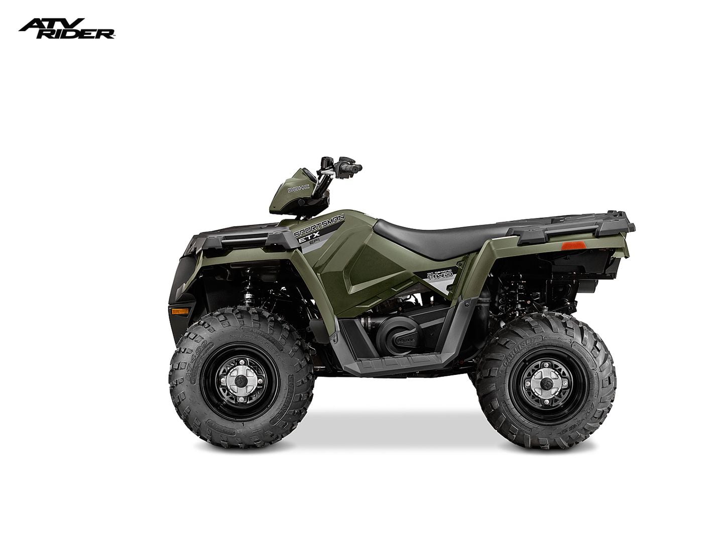 Treuil Polaris Sportman 570 / ETX