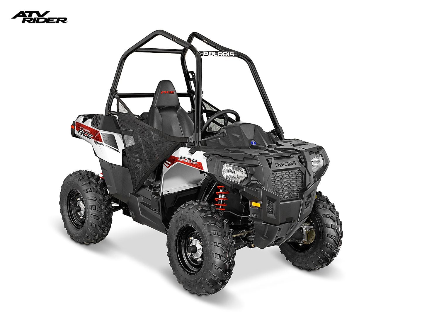 2015 Polaris Sportsman ACE 570 First Look | ATV Rider