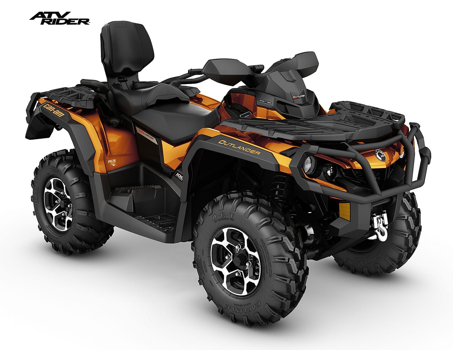 Brp outlander 1000 ltd