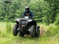 15 Polaris Sportsman Xp 1000 Atv Review Atv Rider
