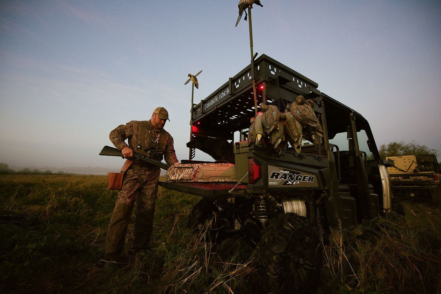 5 Great Hunting Products For Your Polaris Ranger | ATV Rider